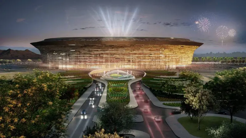 مدينة أولمبية.. تفاصيل المشروع الرياضي الأضخم في الأردن