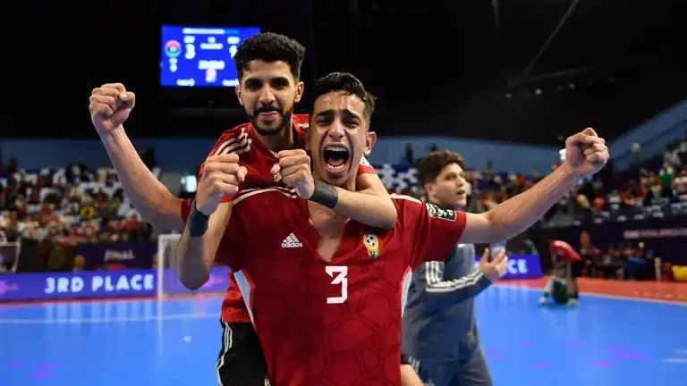 القنوات الناقلة لمباراة منتخب ليبيا اليوم ضد نيوزيلندا في كأس العالم للفوتسال 2024 مع الموعد