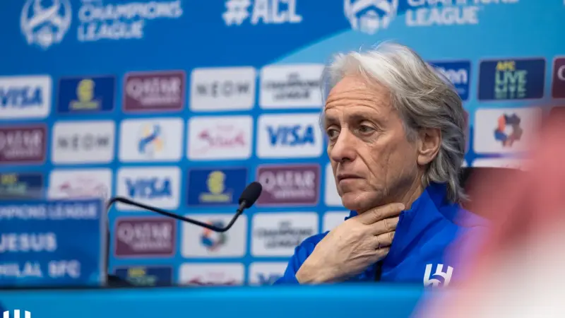 تشكيلة الهلال اليوم ضد سباهان.. ميشيل جديد تشكيلة جيسوس أمام سباهان