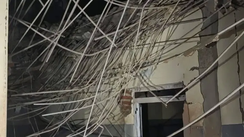 صور - قتلى وجرحى بقصف للجيش السوداني على مستشفى شرق دارفور