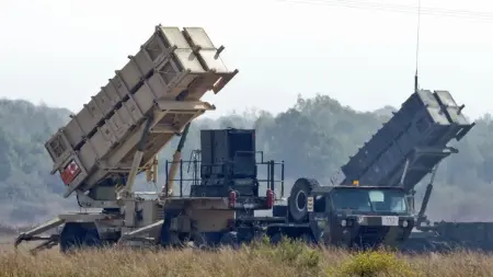 related_news_inside_blogsبديلا لنظام باتريوت.. أوكرانيا تستهدف تغيير قواعد الدفاع الجوي في2027