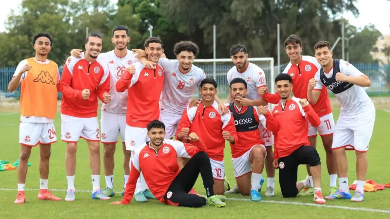 القنوات الناقلة لمباراة تونس اليوم ضد كينيا في كأس أمم إقريقيا للشباب تحت 20 سنة مع الموعد والتشكيلة