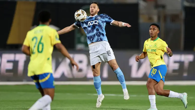 مباشر مباراة بيراميدز ضد صن داونز في نهائي دوري أبطال إفريقيا..2-1