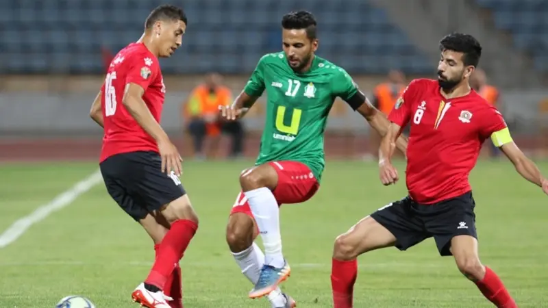 القنوات الناقلة لمباراة الوحدات ضد الجزيرة اليوم في الدوري الأردني مع الموعد والتشكيلة