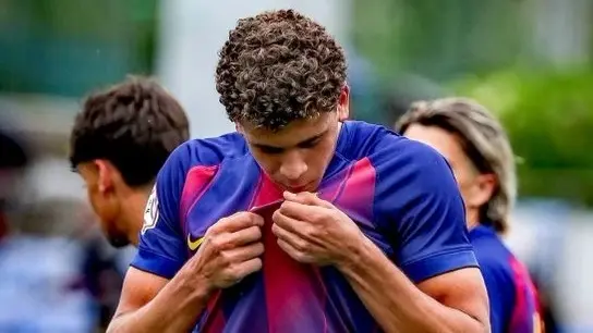 المشهد سبورتس: تألق حمزة عبد الكريم مع برشلونة.. والهلال يحسم صفقة الموسم