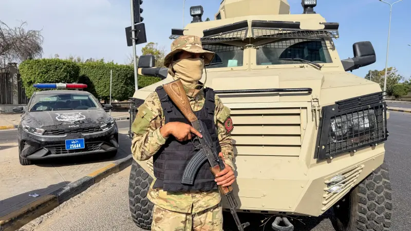 حكومتا ليبيا المتنافستان تشاركان لأول مرة في تدريبات عسكرية بقيادة أميركا