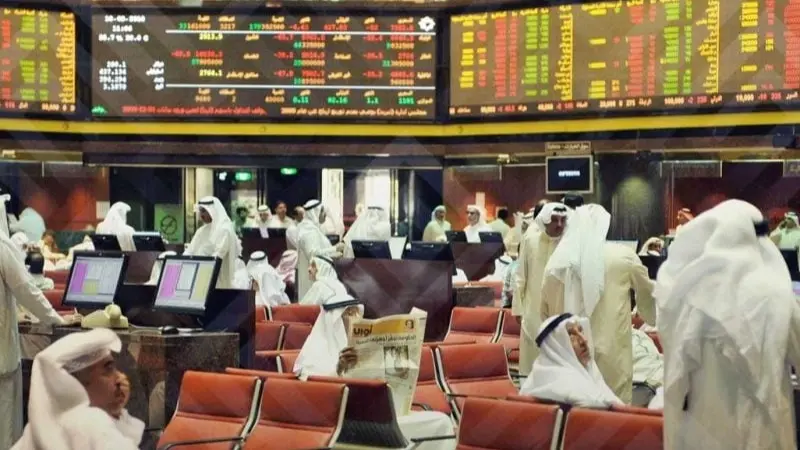 البورصات العربية تتفاعل مع إشارات هدنة إيران وفتح هرمز