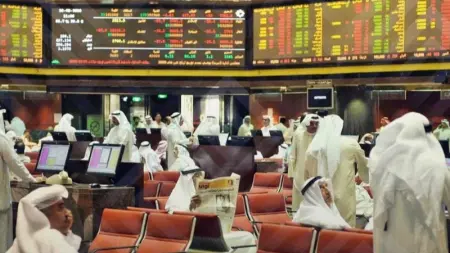 related_news_inside_blogsالبورصات العربية تتفاعل مع إشارات هدنة إيران وفتح هرمز