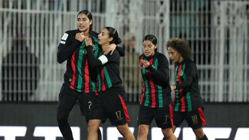 موعد مباراة الجيش الملكي ضد أرسنال في كأس أبطال فيفا للسيدات 2026.. مواجهة نارية