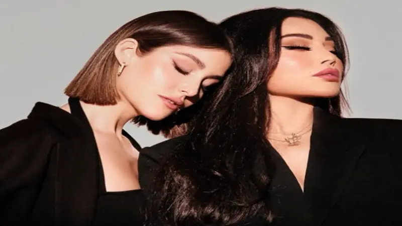 فيديو وصور - هيفاء وهبي ونور عريضة تطلقان حملة ضد التحرش