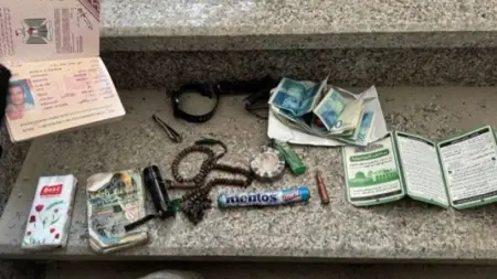 كانت بين متعلقات السنوار.. هل "منتوس" مقاطعة؟