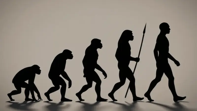 علماء يكشفون أدلة جينية جديدة حول نظرية التطور