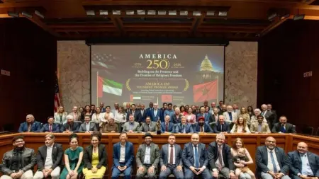 related_news_inside_blogsالإمارات والمغرب تتصدران أول تكريم دولي في مجلس الشيوخ الأميركي