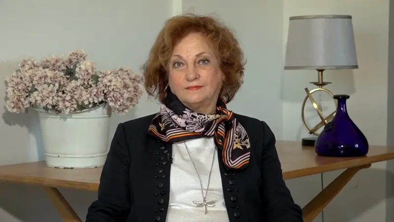 فيديو – غادة عون لـ"المشهد": فضيحة بالأسماء عقب الإفراج عن رياض سلامة