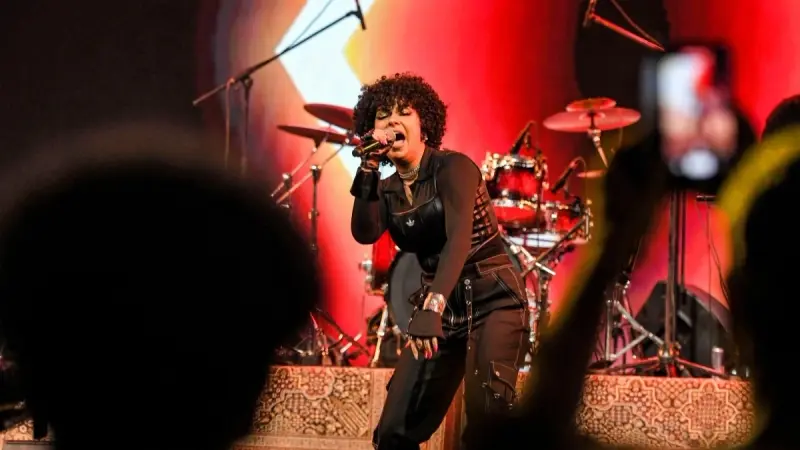 مصريات تحاولن كسر هيمنة الذكور على موسيقى الراب