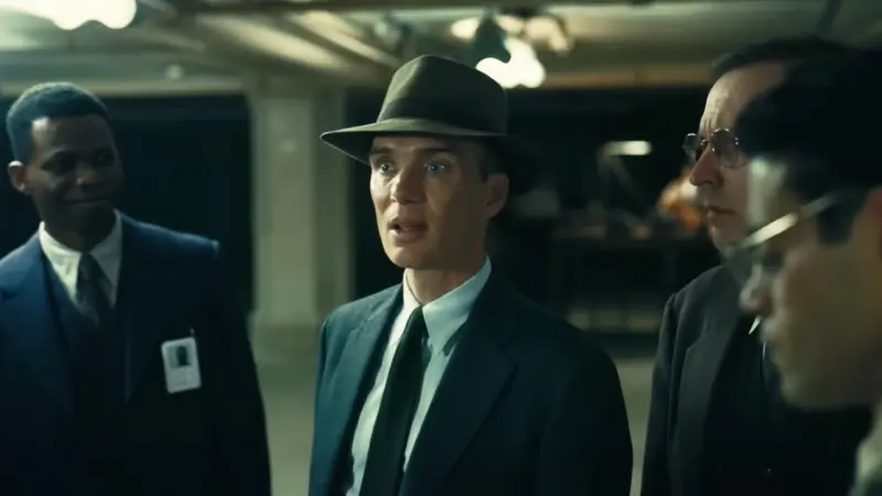 بعد اكتساحه "غولدن غلوب".. "أوبنهايمر" يتصدر ترشيحات "ساغ أووردز"