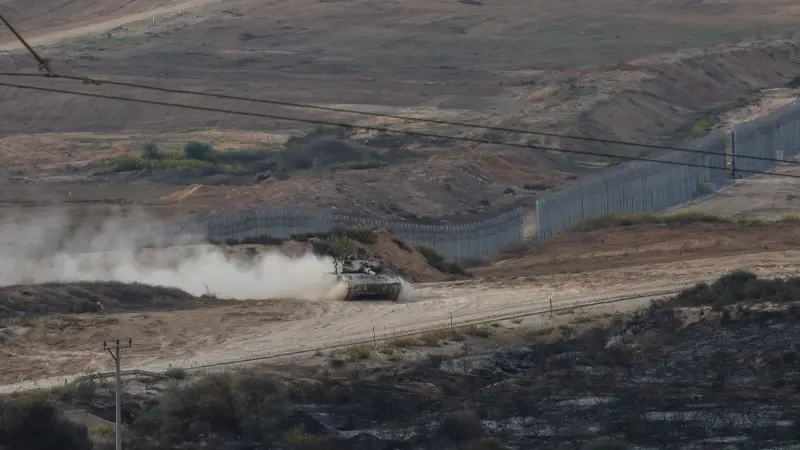 للسيطرة الكاملة على محور فيلادلفيا.. مواقع إسرائيلية جديدة بالإسمنت المسلح