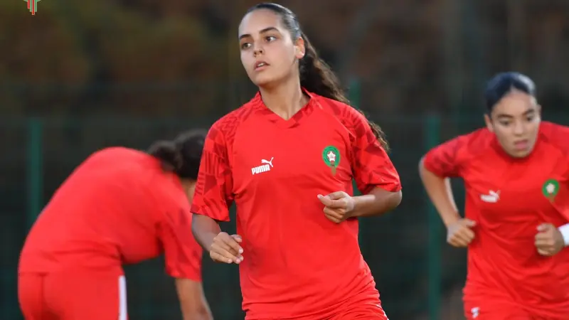 القنوات الناقلة لمباراة المغرب ضد كوريا الشمالية في كأس العالم للسيدات تحت 17 عاما مع الموعد والتشكيلة