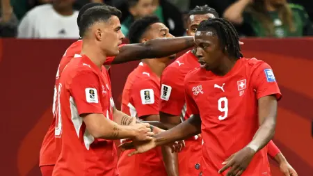 related_news_inside_blogsكأس العالم 2026 -  تشاكا يرى أن على سويسرا التفوق على نفسها أمام الأرجنتين