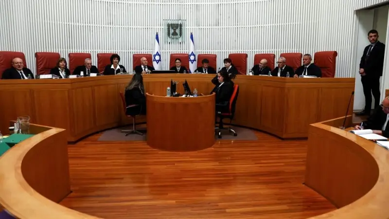 فيديو - التصفيق داخل محكمة بإسرائيل لمغتصبي فلسطيني يُثير غضبًا عارمًا