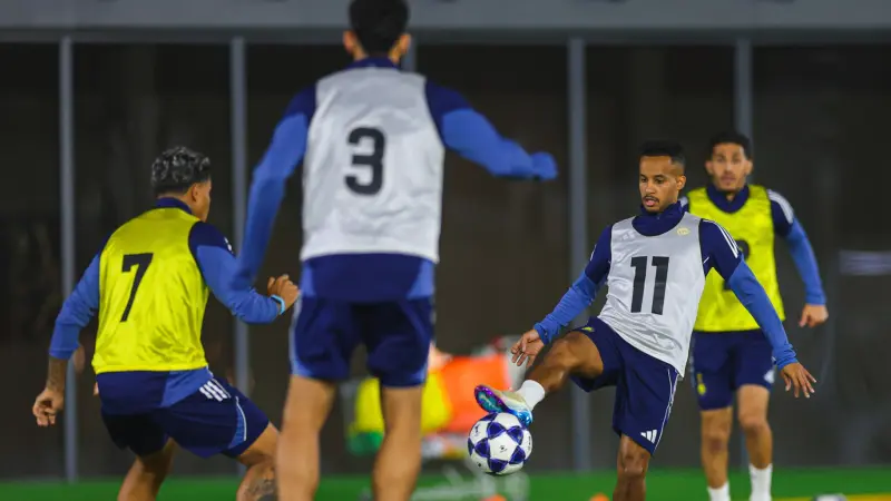 معلق مباراة النصر والزوراء اليوم.. العالمي لإنهاء المهمة بنجاح