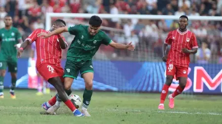 الدوري العراقي - الميناء يصدم الزوراء.. وزاخو يفتتح موسمه بالفوز على غاز الشمال