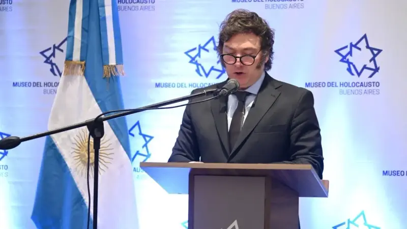 الرئيس الأرجنتيني يعتزم زيارة إسرائيل