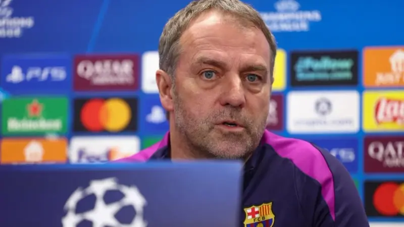 كأس ملك إسبانيا - فليك يؤكد غياب رافينيا وراشفورد عن قمة أتليتكو مدريد