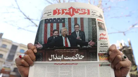 المشهد باختصار: مفاوضات نووية حاسمة بجنيف.. وكشف خزنة إبستين السرية