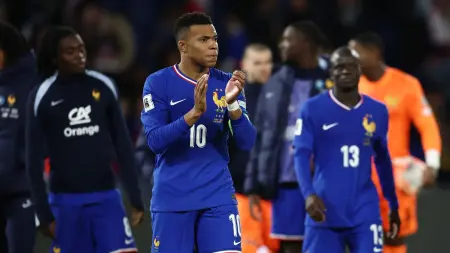 related_news_inside_blogsنتيجة وملخص مباراة فرنسا والبرازيل الودية.. مبابي يتألق ويمنح الديوك التفوق