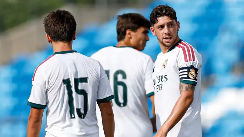 نتيجة وملخص أهداف مباراة ريال مدريد ضد ليغانيس الودية اليوم.. استعراض هجومي برباعية