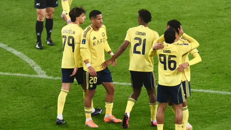 القنوات الناقلة لمباراة النصر ضد الأخدود اليوم في دوري "روشن" السعودي مع الموعد