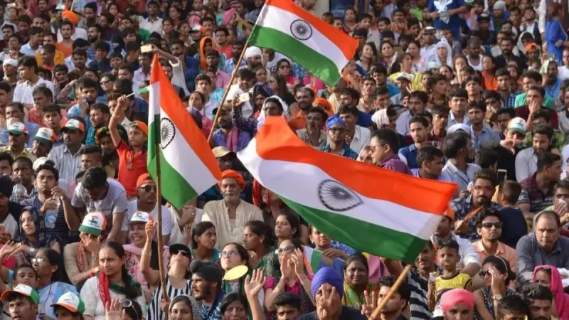 تنافس الصين.. الهند تبدأ عملية ضخمة لتعداد سكانها