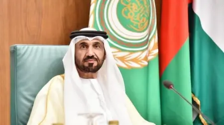 رئيس البرلمان العربي يدين الاعتداءات الإيرانية الإرهابية ضد الإمارات
