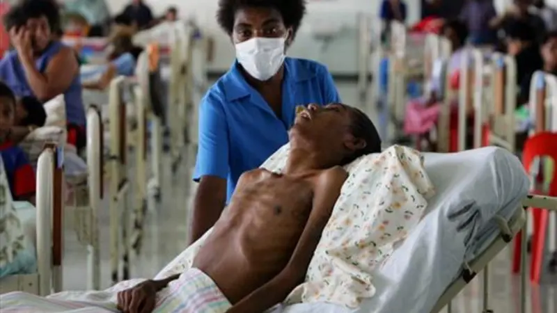 تجميد المساعدات الأميركية يهدد جهود مكافحة الإيدز