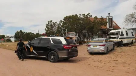 طوارئ صحية بولاية أميركية.. مادة مجهولة تقتل 3 أشخاص وتُسمم العشرات