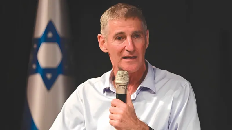 غولان يقلل من مشروع قانون يستهدف سحب رتبته العسكرية