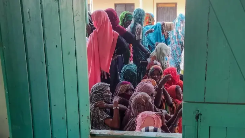 تقرير أممي: المجاعة تنتشر في السودان مع استمرار الحرب