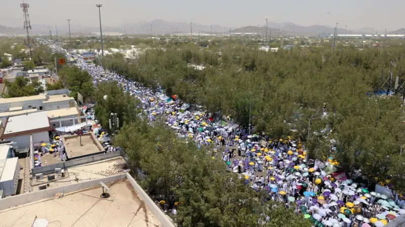 يعاني منه الحجاج.. ما هو الإجهاد العضلي؟
