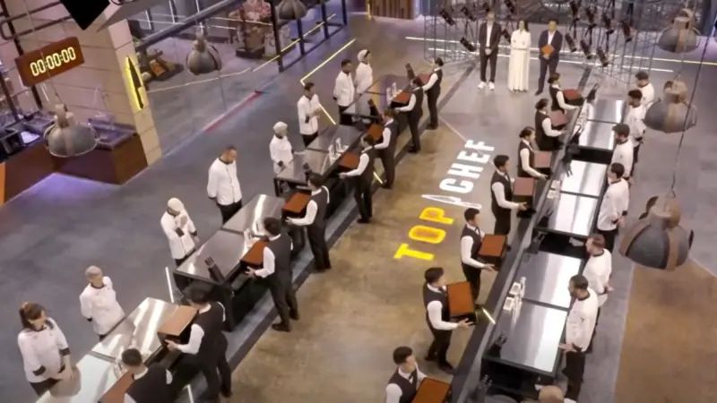 موعد عرض توب شيف الموسم التاسع وعودة المنافسة الأكثر إثارة في عالم الطهي العربي