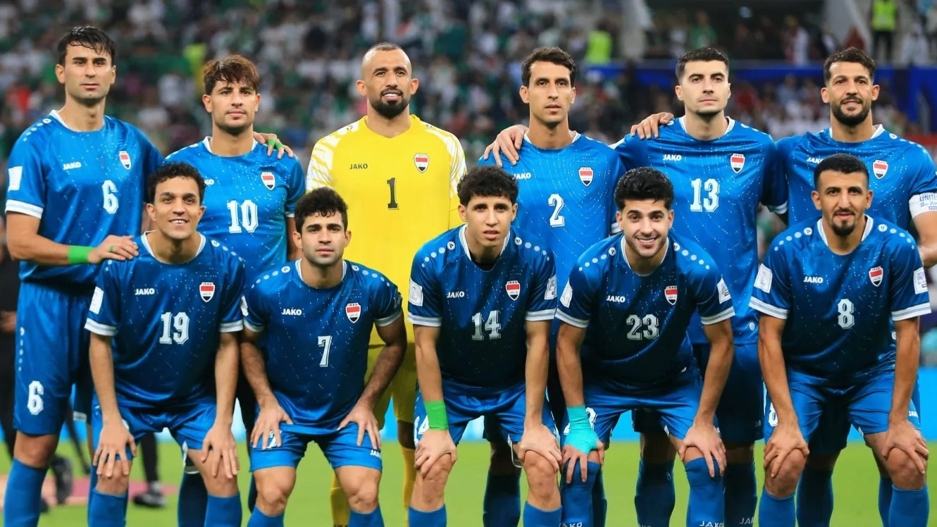 تشكيلة العراق اليوم أمام الأردن.. من يقود أسود الرافدين؟ 