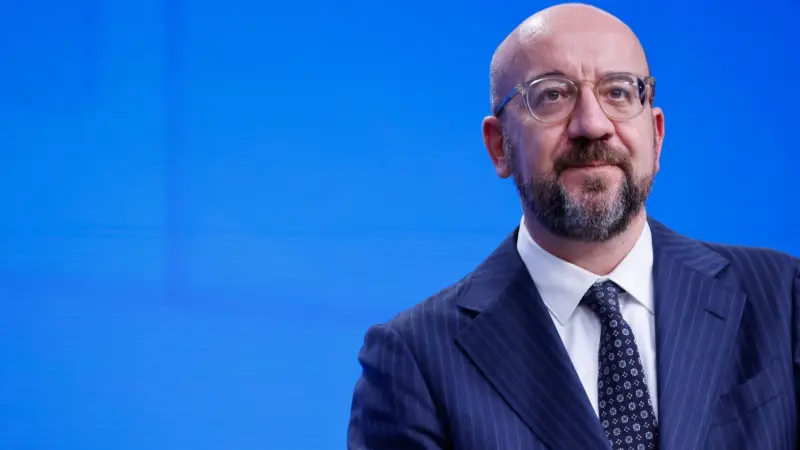 رئيس المجلس الأوروبي يعتزم ترك منصبه حال الفوز في انتخابات البرلمان