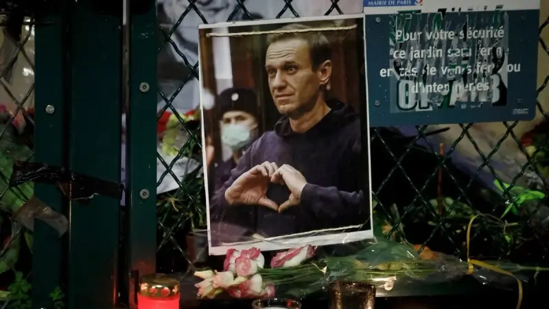 الاتحاد الأوروبي يحمل بوتين "المسؤولية النهائية" عن وفاة نافالني