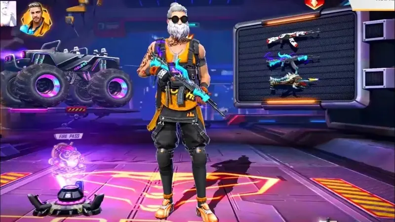 أكواد فري فاير مجانا.. استمتع بالهدايا والمكافآت الجديدة