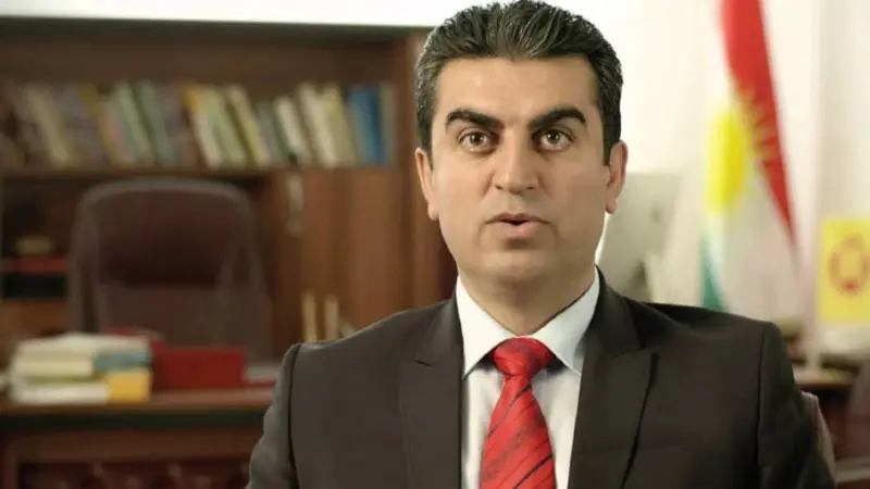 انتخاب النائب الثاني لرئيس البرلمان العراقي.. من هو فرهاد الأتروشي؟