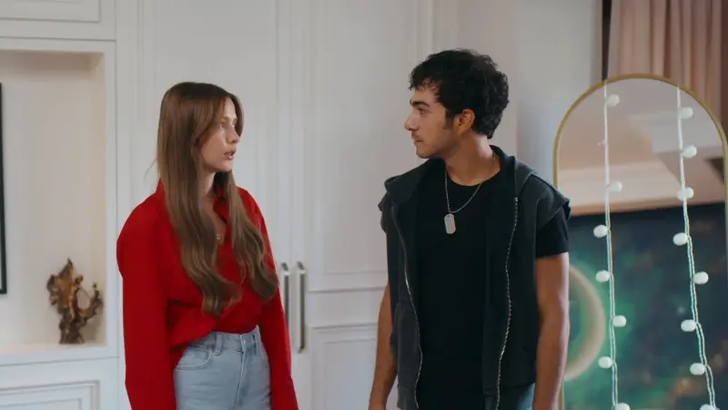 مسلسل إسطنبول رأسا على عقب الحلقة 15.. كشف أسرار الماضي يقلب الأحداث