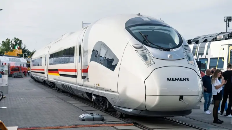 وزارة النقل المصرية تكشف عن محطات القطار الكهربائي السريع