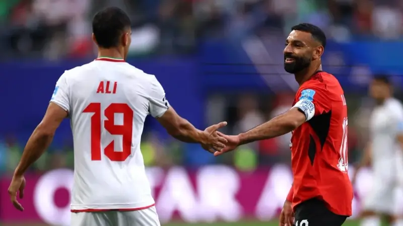 كأس العالم 2026 - مباراة مصر وإيران تحقق رقماً تاريخياً في المشاهدات
