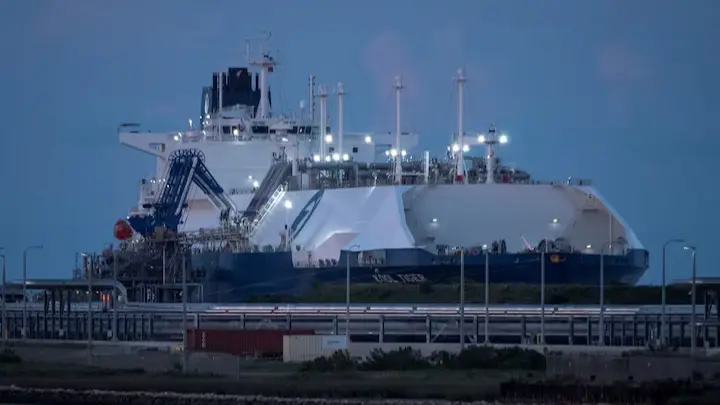 أول شحنة من "غولدن باس" تعزز صادرات الغاز الأميركية