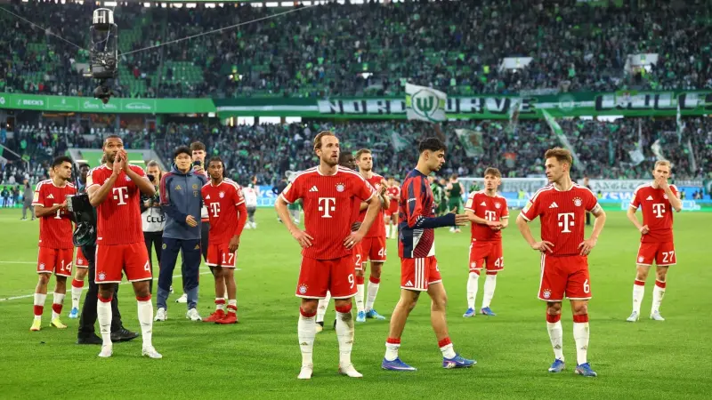 الاتحاد الأوروبي متّهم.. إلى أن يتوّج "بايرن" باللقب